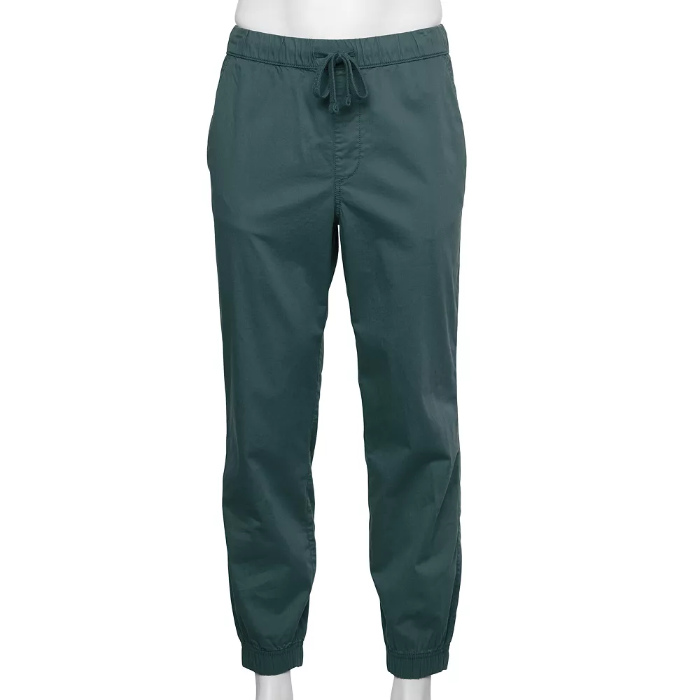 Men's Sonoma Goods For Life® Core Jogger Pants 3 Men's Sonoma Goods For Life® Core Jogger Pants