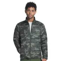 Men's Eddie Bauer CirrusLite Down Jacket -Mens Winter Outdoor Clothing Shop 5035475 Camo