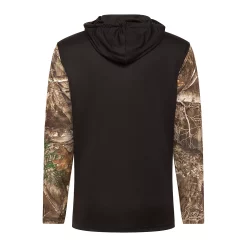 Men's Realtree Performance Edge Camo Hoodie -Mens Winter Outdoor Clothing Shop 5126082 ALT