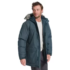 Big & Tall Eddie Bauer Superior Down Parka -Mens Winter Outdoor Clothing Shop 5163033 ALT2
