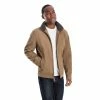 Men's TOWER by London Fog Microfiber Hipster Coat 1 Men's TOWER by London Fog Microfiber Hipster Coat -Mens Winter Outdoor Clothing Shop 5301232 Brown