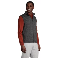Big & Tall Lands' End Sweater Fleece Vest 11 Big & Tall Lands' End Sweater Fleece Vest -Mens Winter Outdoor Clothing Shop 5340879 ALT2