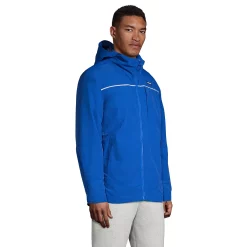 Big & Tall Lands' End Squall Hooded Jacket -Mens Winter Outdoor Clothing Shop 5340943 ALT2