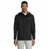 Big & Tall Lands' End Packable 2.5 Layer Waterproof Stretch Shell Hooded Rain Jacket 1 Big & Tall Lands' End Packable 2.5 Layer Waterproof Stretch Shell Hooded Rain Jacket -Mens Winter Outdoor Clothing Shop 5355458 Black