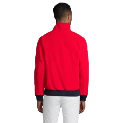 Men's Lands' End Lightweight Classic Squall Jacket -Mens Winter Outdoor Clothing Shop 5355647 ALT