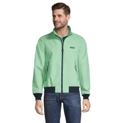 Men's Lands' End Lightweight Classic Squall Jacket