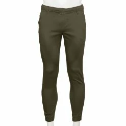 Mens's Caliville Stretch Jogger Pants -Mens Winter Outdoor Clothing Shop 5487501 Olive