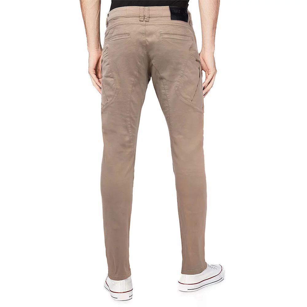 Men's Xray Fitted Flex Cargo Pants 9 Men's Xray Fitted Flex Cargo Pants - Image 7