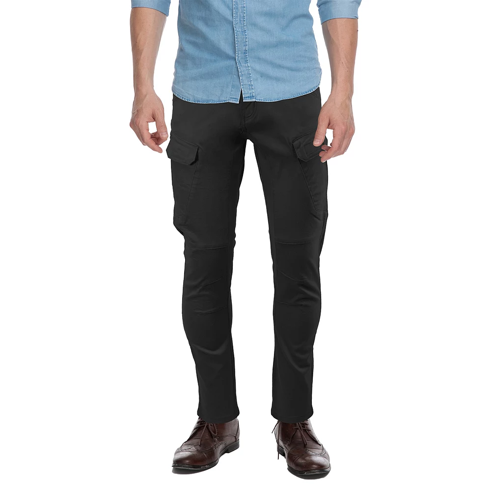 Men's Xray Fitted Flex Cargo Pants 8 Men's Xray Fitted Flex Cargo Pants - Image 6