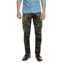 Men's Xray Fitted Flex Cargo Pants