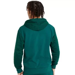 Men's Champion® Quilted Fleece Hoodie -Mens Winter Outdoor Clothing Shop 5537058 ALT