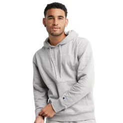 Men's Champion® Quilted Fleece Hoodie