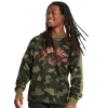 Men's Champion® Urban Pursuits Sweatshirt -Mens Winter Outdoor Clothing Shop 5537072 Mesh Camo Cargo Olive