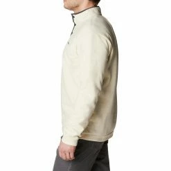 Men's Columbia Hart Mountain™ Half Snap Shirt -Mens Winter Outdoor Clothing Shop 5549594 ALT3