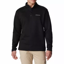 Men's Columbia Hart Mountain™ Half Snap Shirt