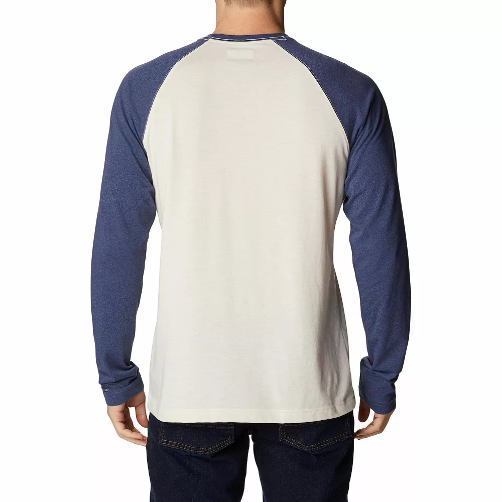Men's Columbia Thistletown Hills™ Raglan Tee 13 Men's Columbia Thistletown Hills™ Raglan Tee - Image 11
