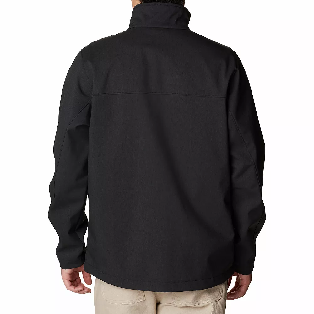 Men's Columbia Cruiser Valley Softshell Jacket 7 Men's Columbia Cruiser Valley Softshell Jacket - Image 5