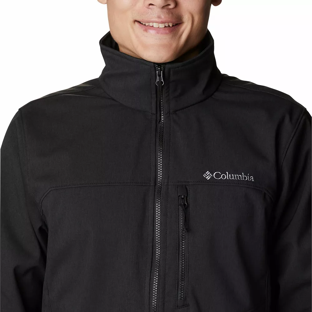 Men's Columbia Cruiser Valley Softshell Jacket 10 Men's Columbia Cruiser Valley Softshell Jacket - Image 8