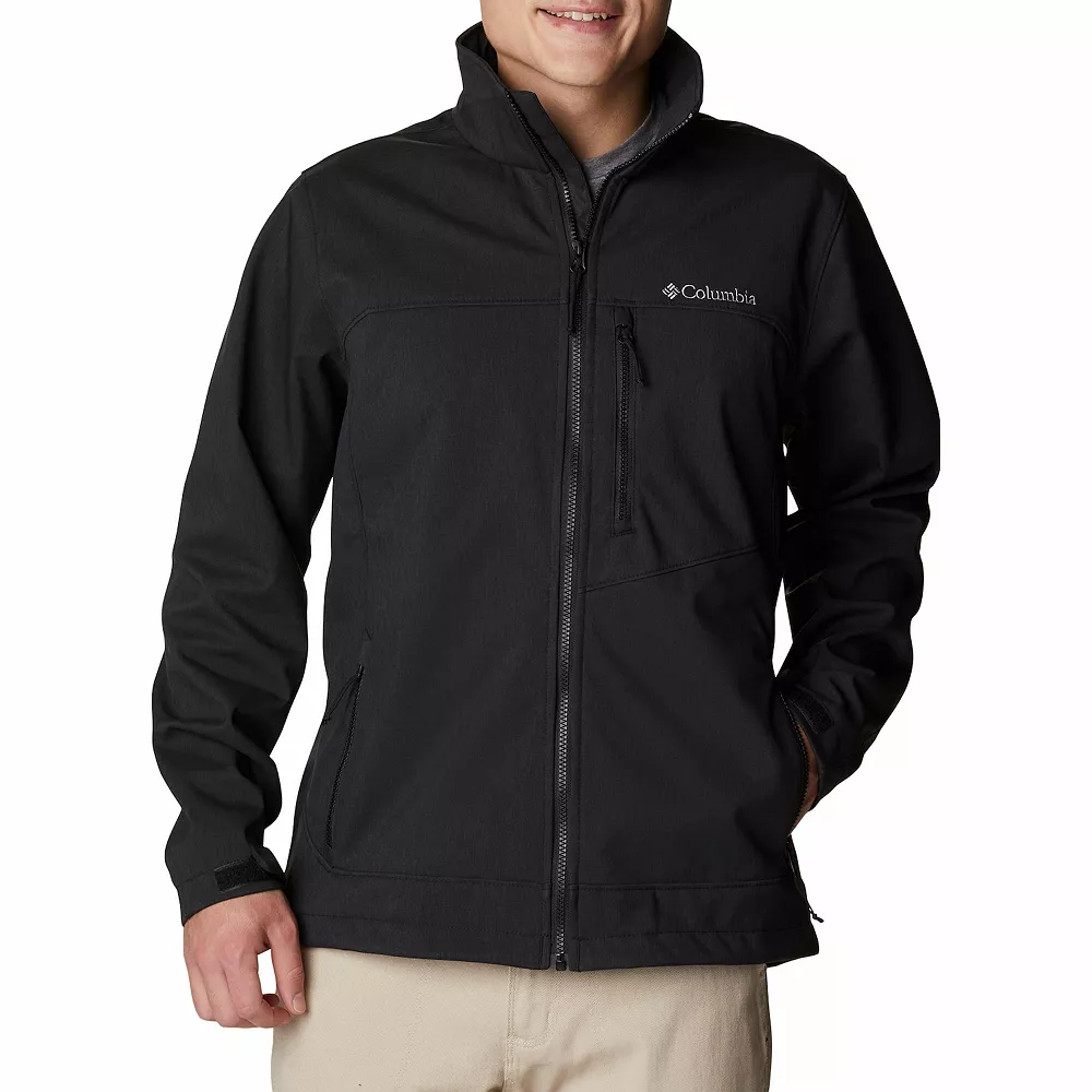 Men's Columbia Cruiser Valley Softshell Jacket 4 Men's Columbia Cruiser Valley Softshell Jacket - Image 2