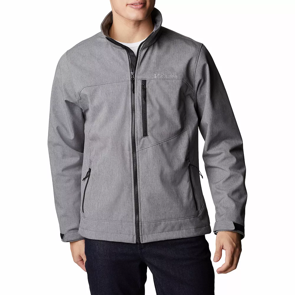 Men's Columbia Cruiser Valley Softshell Jacket 5 Men's Columbia Cruiser Valley Softshell Jacket - Image 3