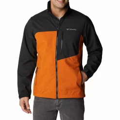 Men's Columbia Cruiser Valley Softshell Jacket 14 Men's Columbia Cruiser Valley Softshell Jacket -Mens Winter Outdoor Clothing Shop 5567522 Warm Copper