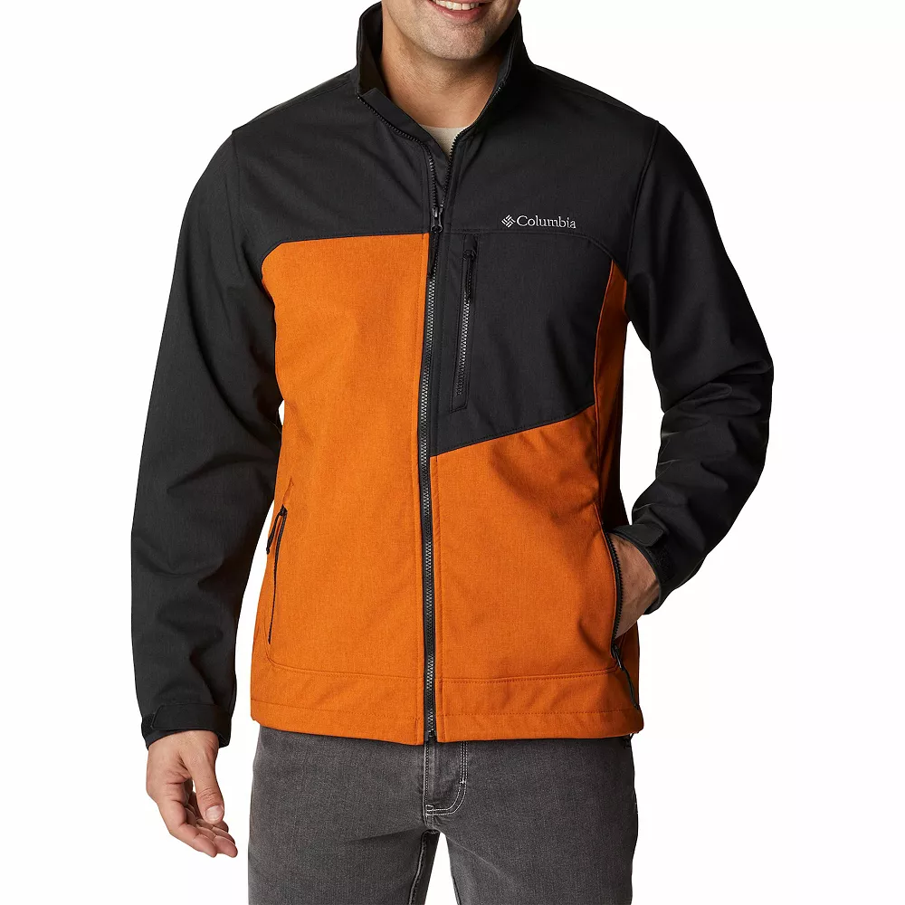 Men's Columbia Cruiser Valley Softshell Jacket 6 Men's Columbia Cruiser Valley Softshell Jacket - Image 4