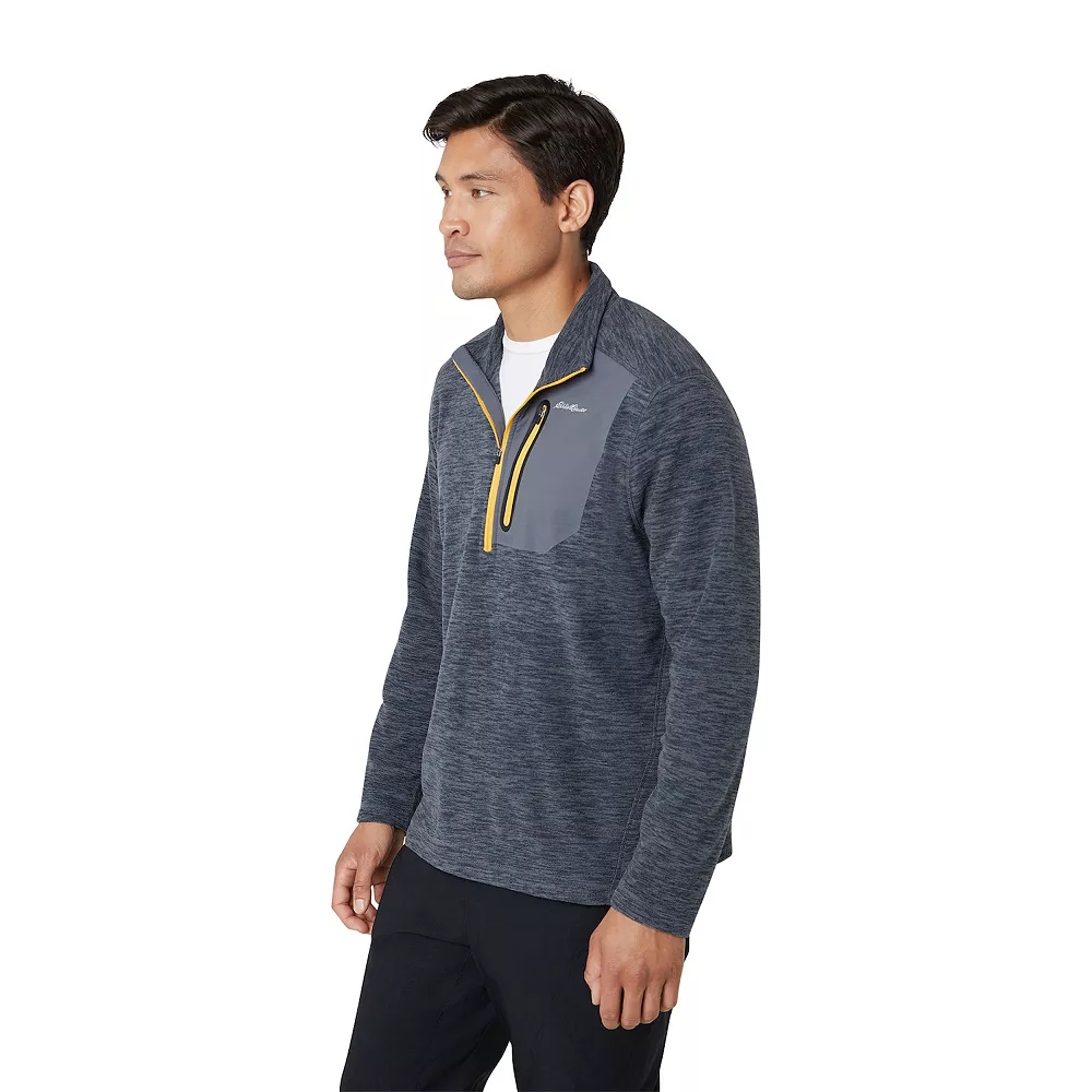 Men's Eddie Bauer Cloud Quarter Zip Pullover 12 Men's Eddie Bauer Cloud Quarter Zip Pullover - Image 10