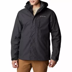 Men's Columbia Loma Vista™ Interchange Jacket -Mens Winter Outdoor Clothing Shop 5570552 Shark