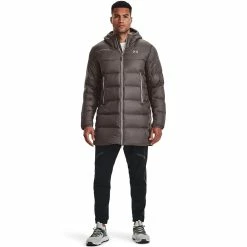 Men's Under Armour Down Parka 15 Men's Under Armour Down Parka -Mens Winter Outdoor Clothing Shop 5571912 ALT2