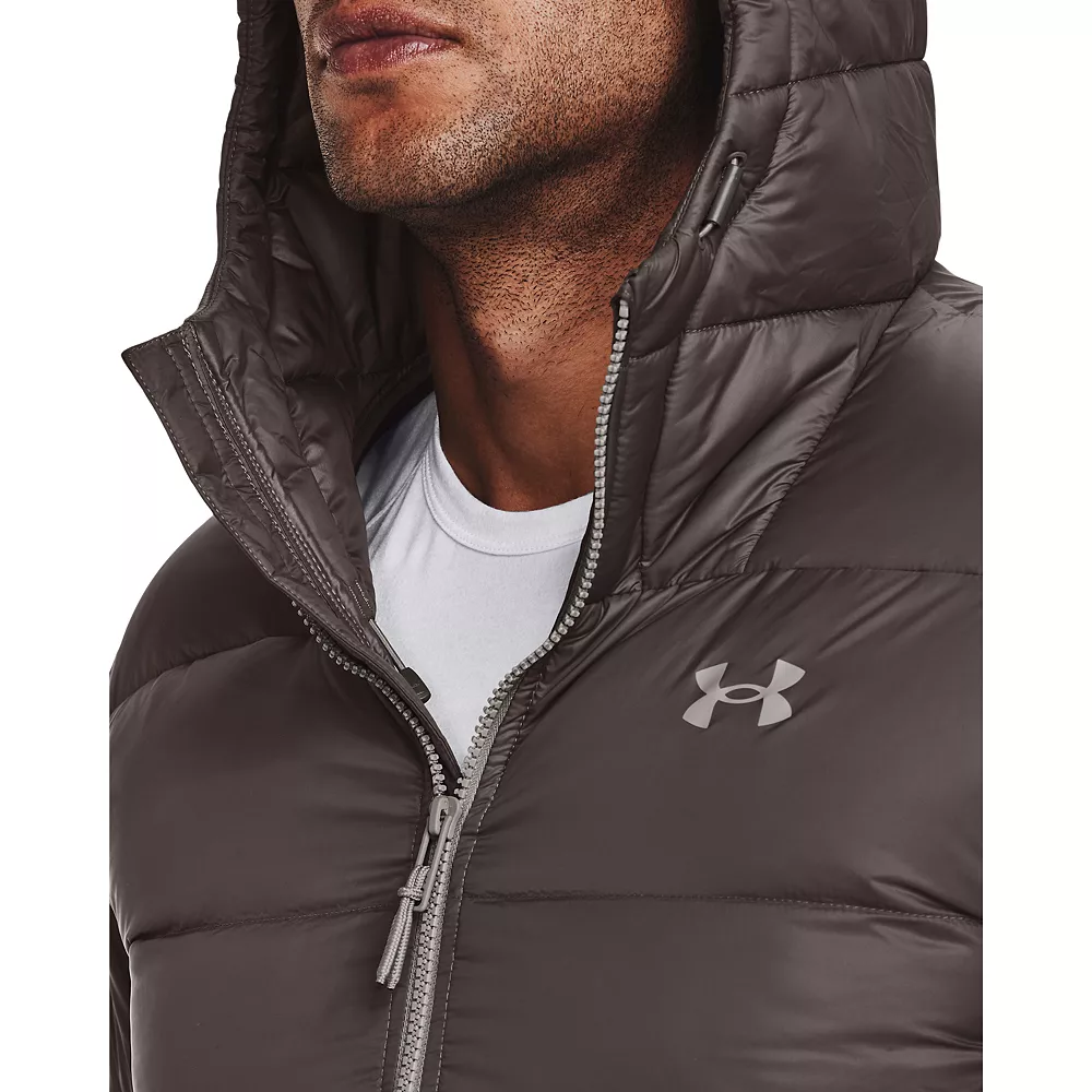 Men's Under Armour Down Parka 8 Men's Under Armour Down Parka - Image 6