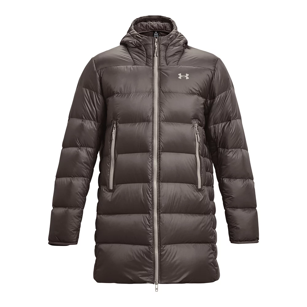 Men's Under Armour Down Parka 9 Men's Under Armour Down Parka - Image 7