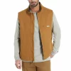 Men's Wolverine Upland Sherpa-Lined Vest -Mens Winter Outdoor Clothing Shop 5578121