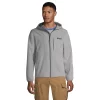 Big & Tall Lands' End Hooded Softshell Jacket