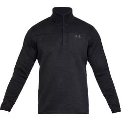 Men's Big & Tall Under Armour Specialist 2.0 Henley Top -Mens Winter Outdoor Clothing Shop 5597892 ALT3