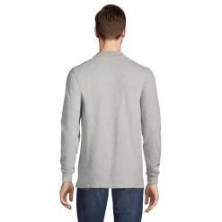 Big & Tall Lands' End Comfort-First Mesh Polo -Mens Winter Outdoor Clothing Shop 5643372 ALT