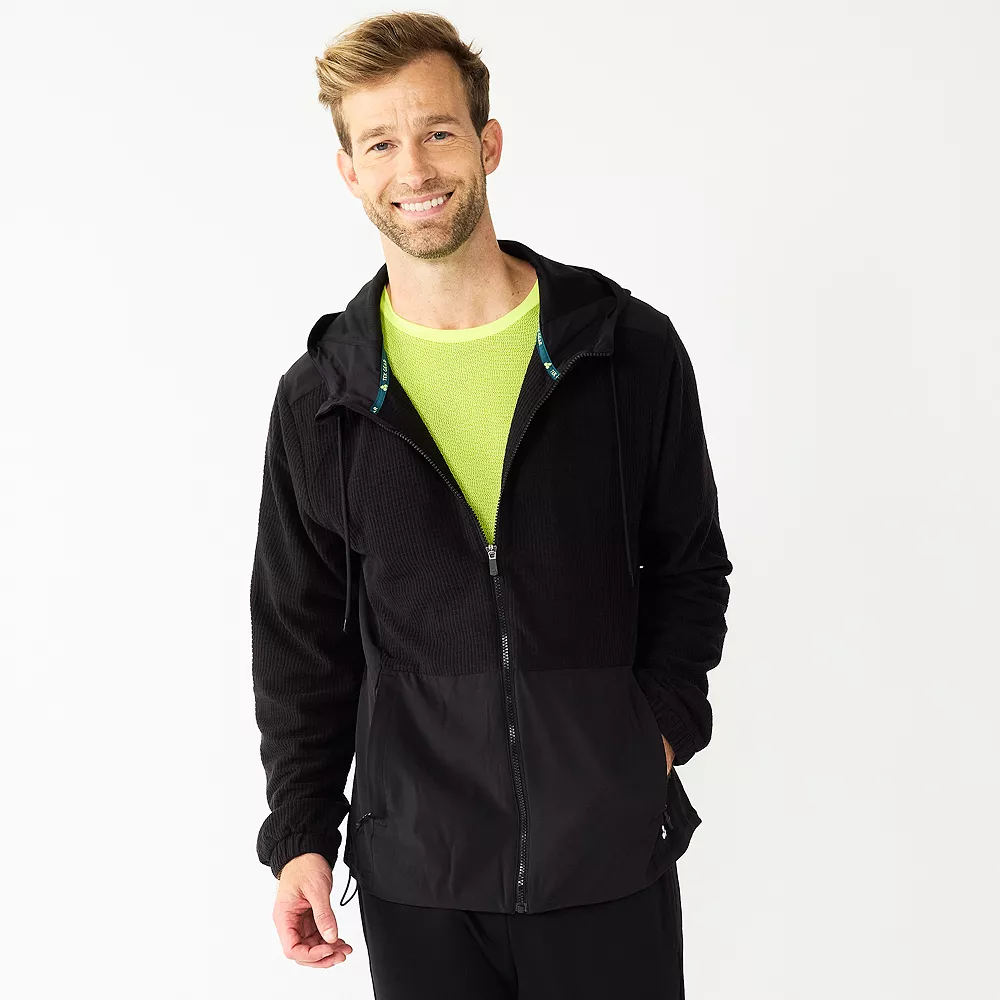 Men's Tek Gear® Performance Jacket 3 Men's Tek Gear® Performance Jacket