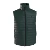 Men's Tommy Hilfiger Packable Insulted Vest -Mens Winter Outdoor Clothing Shop 5673577 Hunter