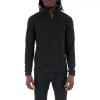 Men's Heat Holders Original Thermal Quarter-Zip Base Layer Top -Mens Winter Outdoor Clothing Shop 5674169
