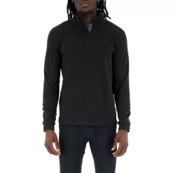 Men's Heat Holders Original Thermal Quarter-Zip Base Layer Top
