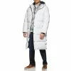 Men's Levi's® Puffer Parka -Mens Winter Outdoor Clothing Shop 5697518 White