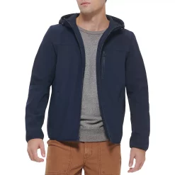 Men's Levi's® Soft Shell Performance Jacket -Mens Winter Outdoor Clothing Shop 5698039 Midnight
