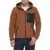 Men's Levi's® Soft Shell Performance Jacket 1 Men's Levi's® Soft Shell Performance Jacket -Mens Winter Outdoor Clothing Shop 5698039 Worker Brown