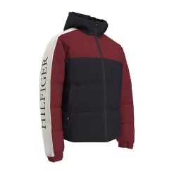 Men's Tommy Hilfiger Colorblock Jacket -Mens Winter Outdoor Clothing Shop 5710593 ALT3