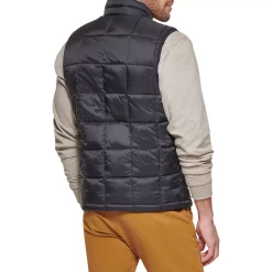 Men's Dockers Box Quilted Vest 9 Men's Dockers Box Quilted Vest -Mens Winter Outdoor Clothing Shop 5776807 ALT