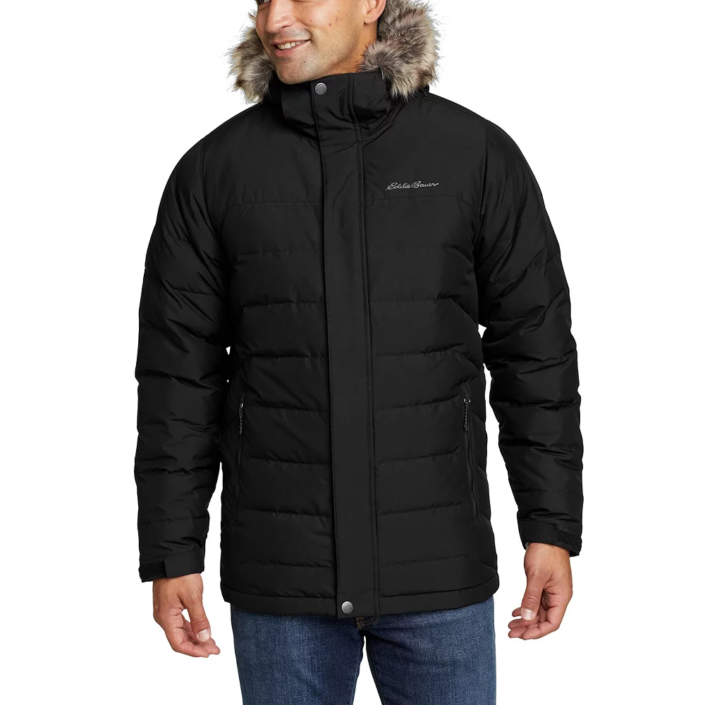 Big & Tall Eddie Bauer Boundary Pass Down Parka 6 Big & Tall Eddie Bauer Boundary Pass Down Parka - Image 4