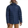 Big & Tall Eddie Bauer Boundary Pass Down Parka -Mens Winter Outdoor Clothing Shop 5882740 Blue