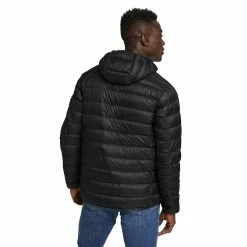 Big & Tall Eddie Bauer CirrusLite Hooded Down Jacket 7 Big & Tall Eddie Bauer CirrusLite Hooded Down Jacket -Mens Winter Outdoor Clothing Shop 5882742 ALT