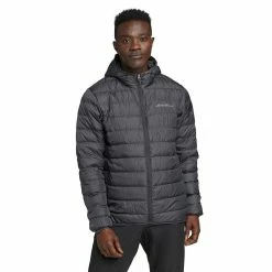 Big & Tall Eddie Bauer CirrusLite Hooded Down Jacket