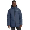 Big & Tall Eddie Bauer Essential Down Parka -Mens Winter Outdoor Clothing Shop 5882744 Blue