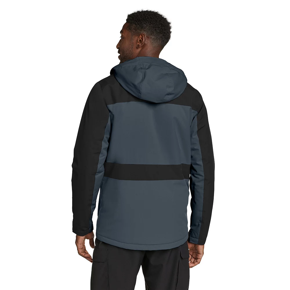 Big & Tall Eddie Bauer Funski Insulated Jacket 4 Big & Tall Eddie Bauer Funski Insulated Jacket - Image 2